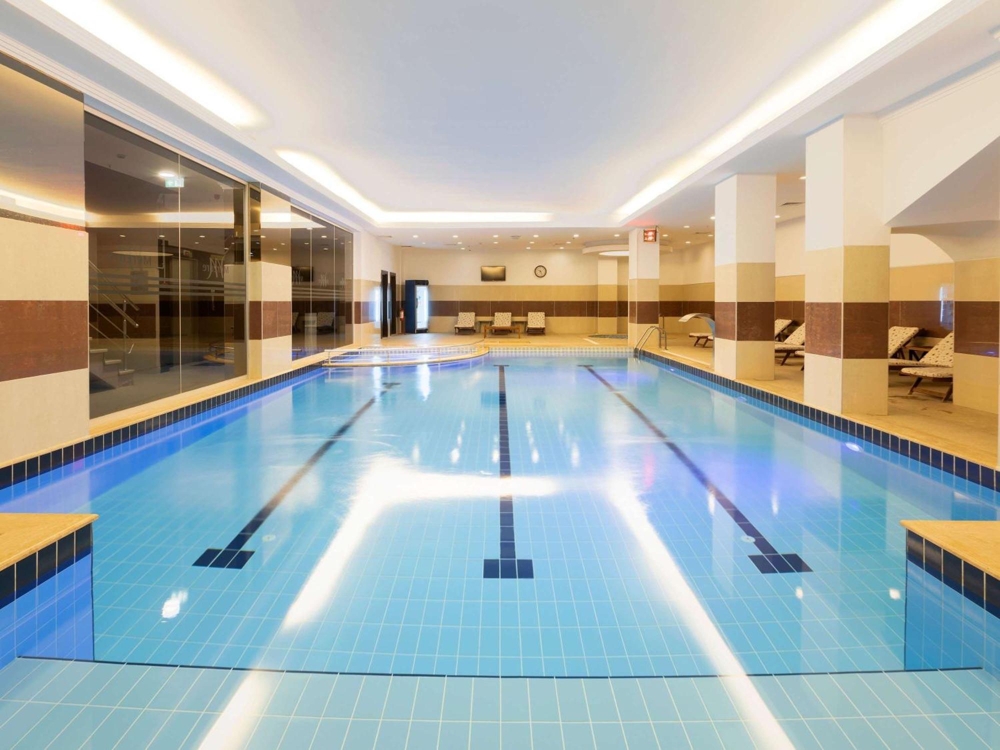 Mercure Bakirkoy 4*