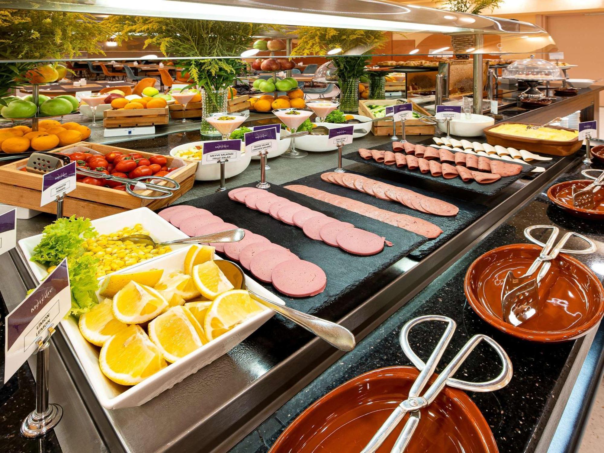 Mercure Bakirkoy Hotel 4*
