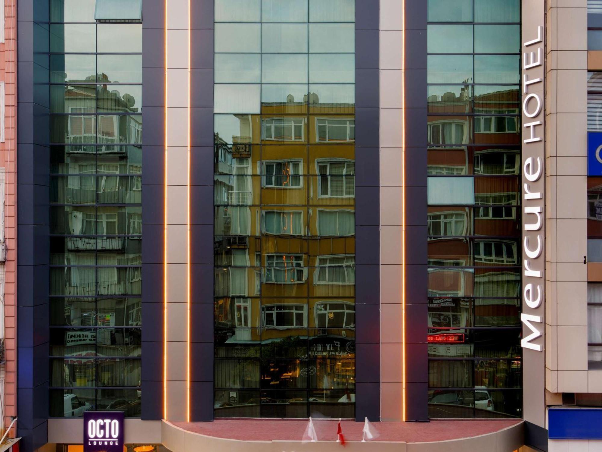 Mercure Bakirkoy Hotel