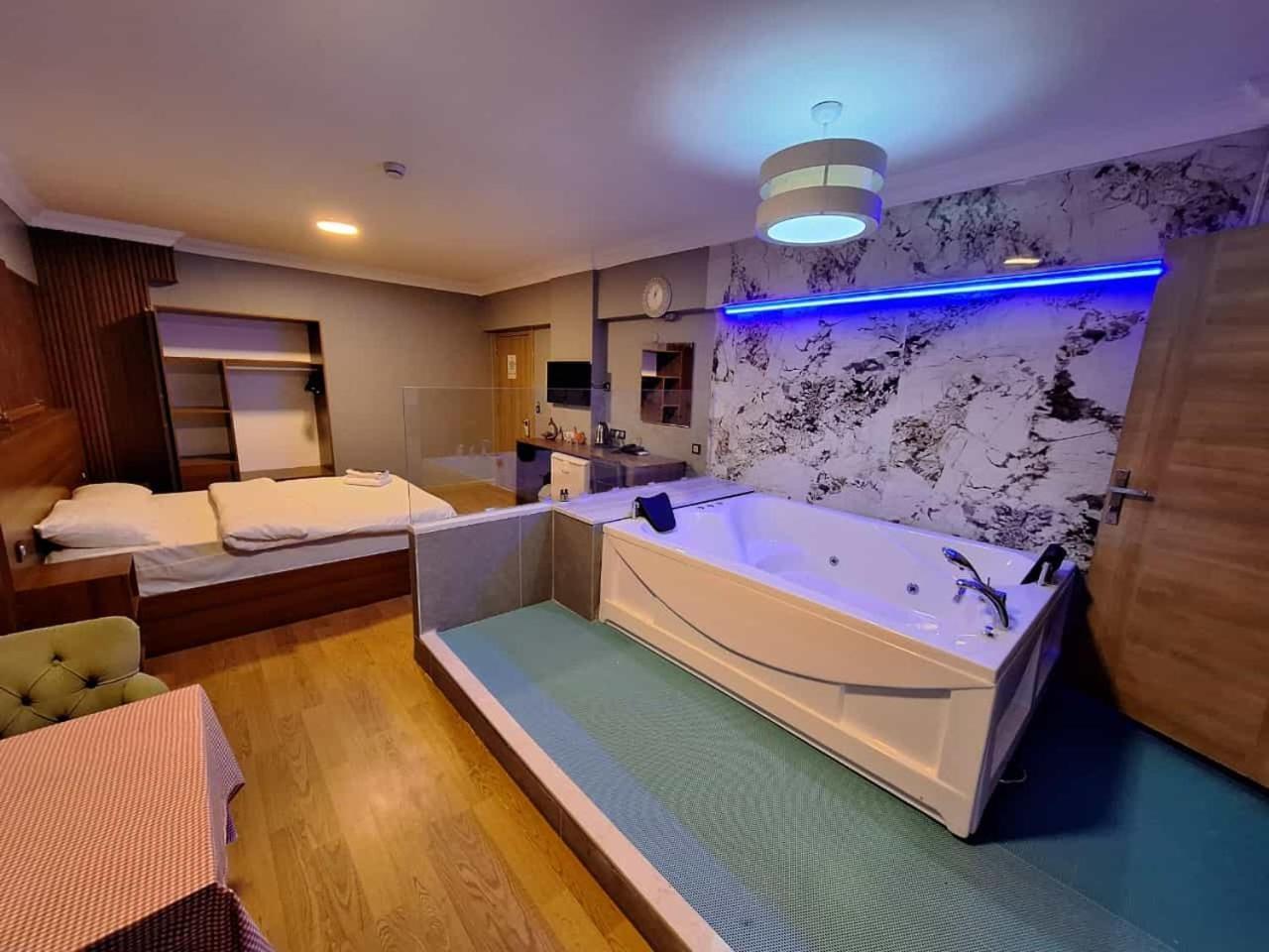 Emsa Maltepedeki Eviniz Aparthotel Istanbul