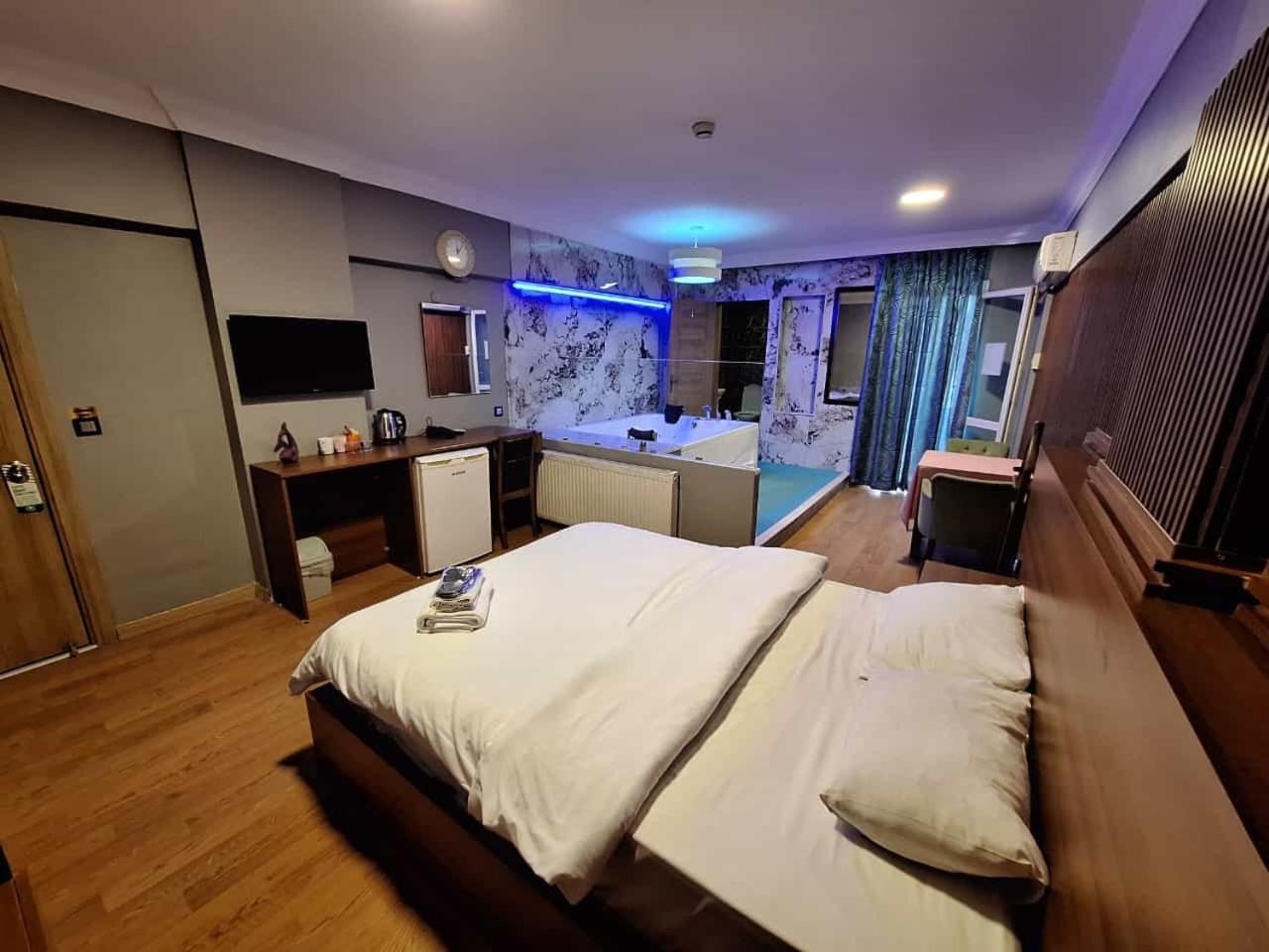 Aparthotel Emsa Maltepedeki Eviniz