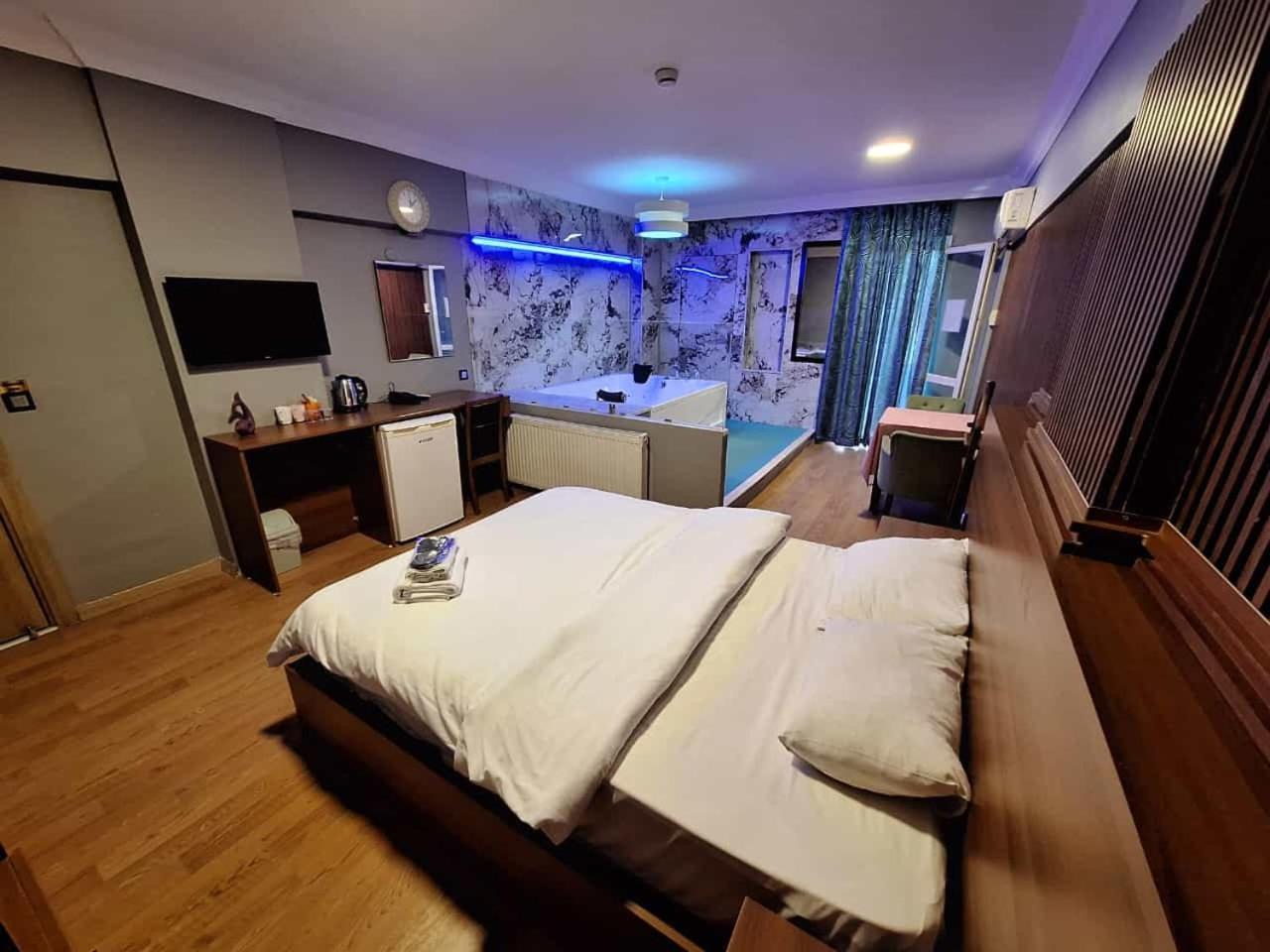 Emsa Maltepedeki Eviniz Aparthotel 2*
