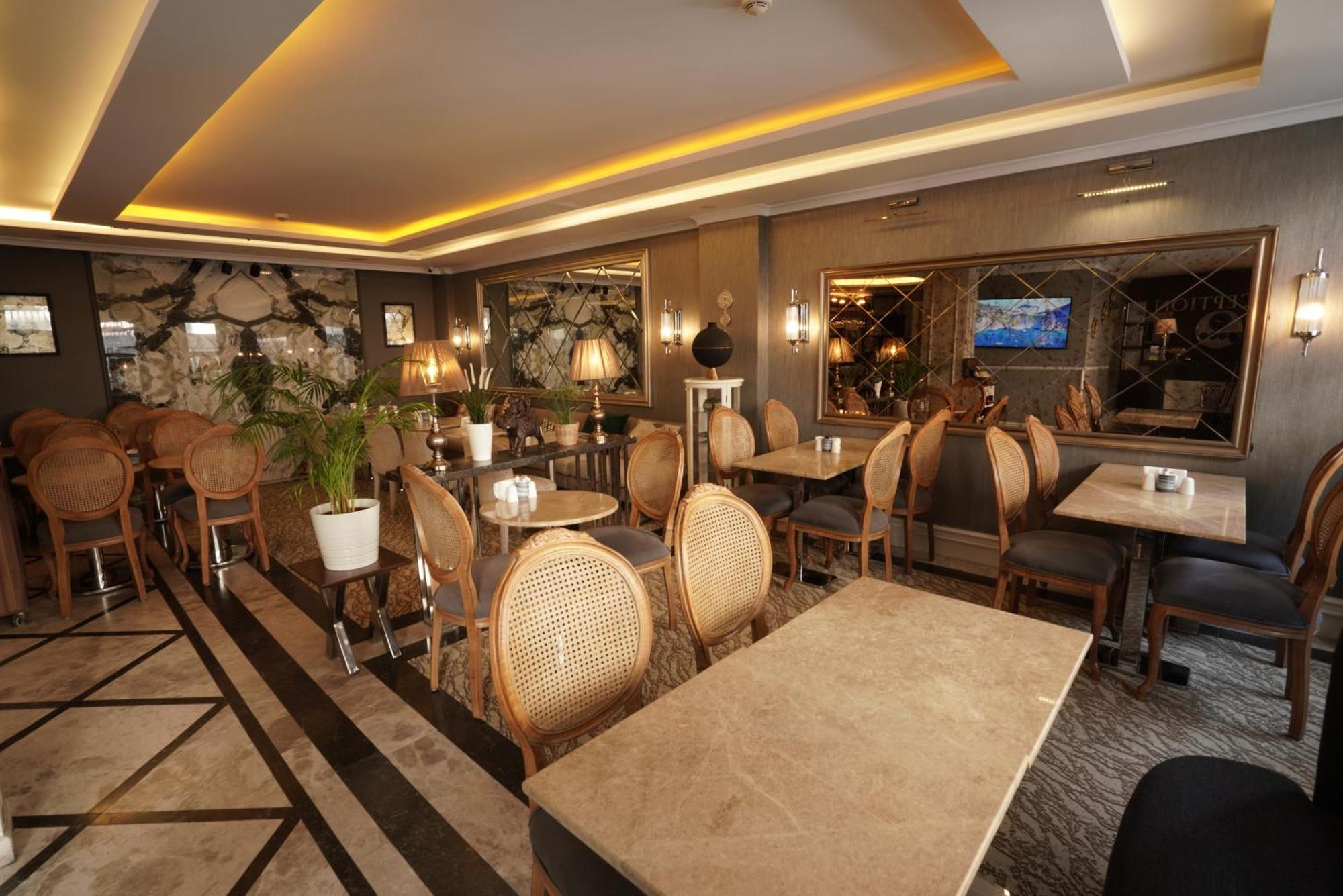 Bed & Breakfast Bon Old Istanbul