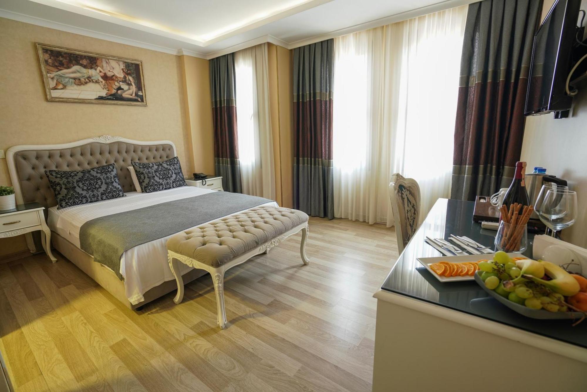Bed & Breakfast Bon Old Istanbul