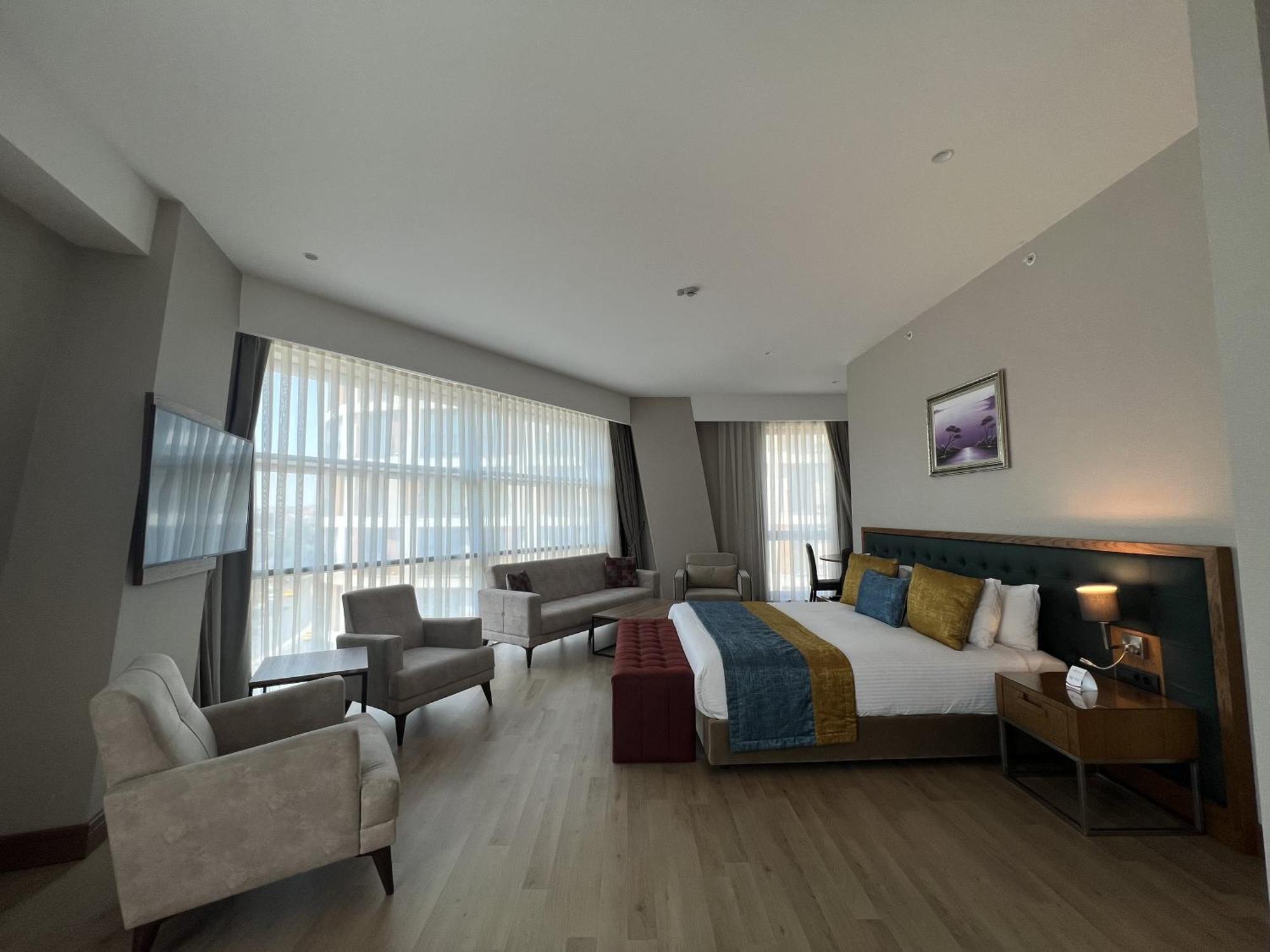 Cher Hotel&spa Beyoğlu Otel
