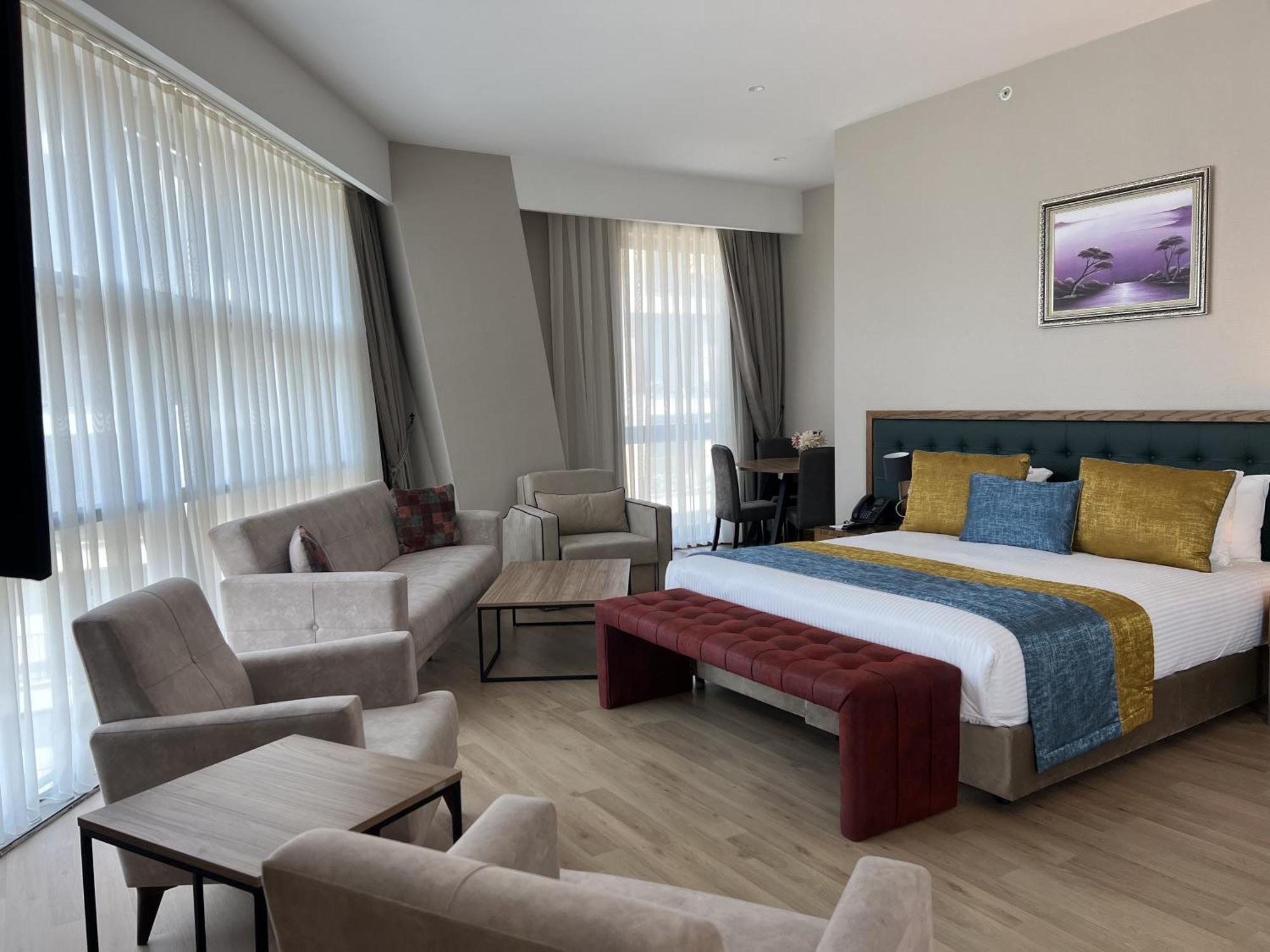 Otel Cher Hotel&spa Beyoğlu
