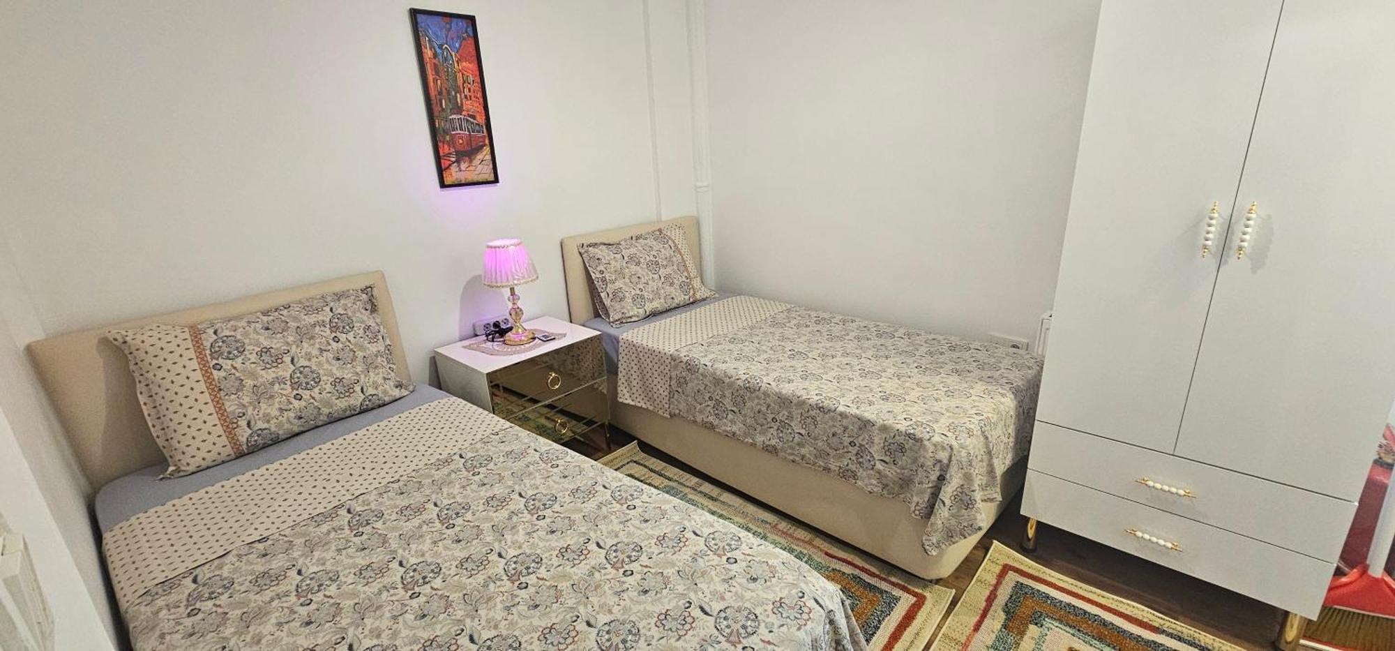Lovely House Close To Besiktas Center Daire