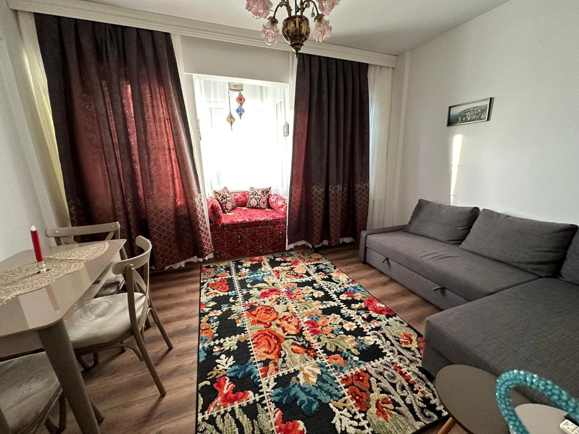 Daire Lovely House Close To Besiktas Center