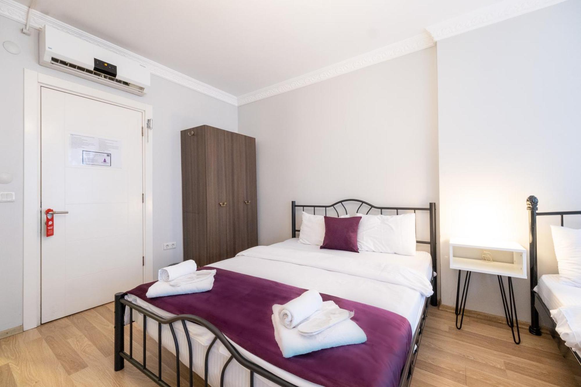 Apartment Deluxe Apart By Frame Istanbul