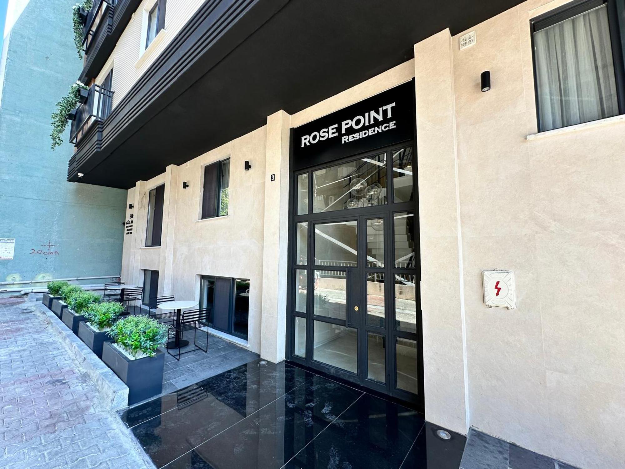 Apartment Rose Point *
