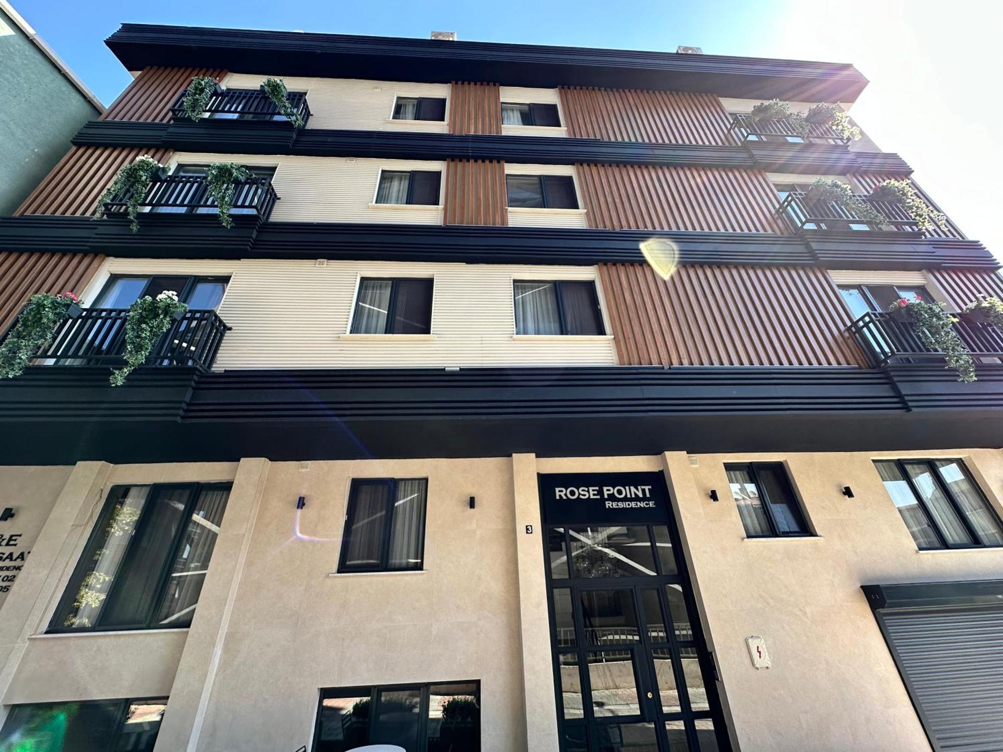 Apartment Rose Point