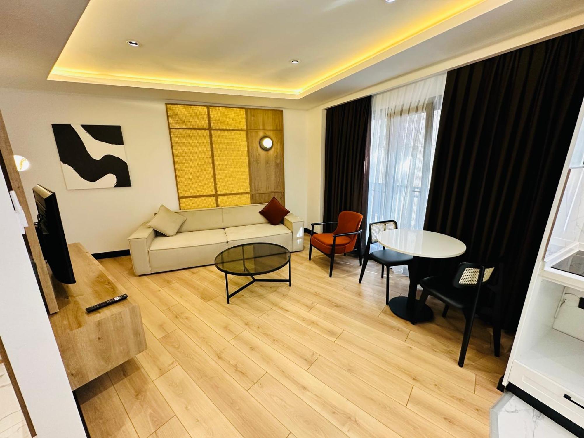 Apartment Rose Point