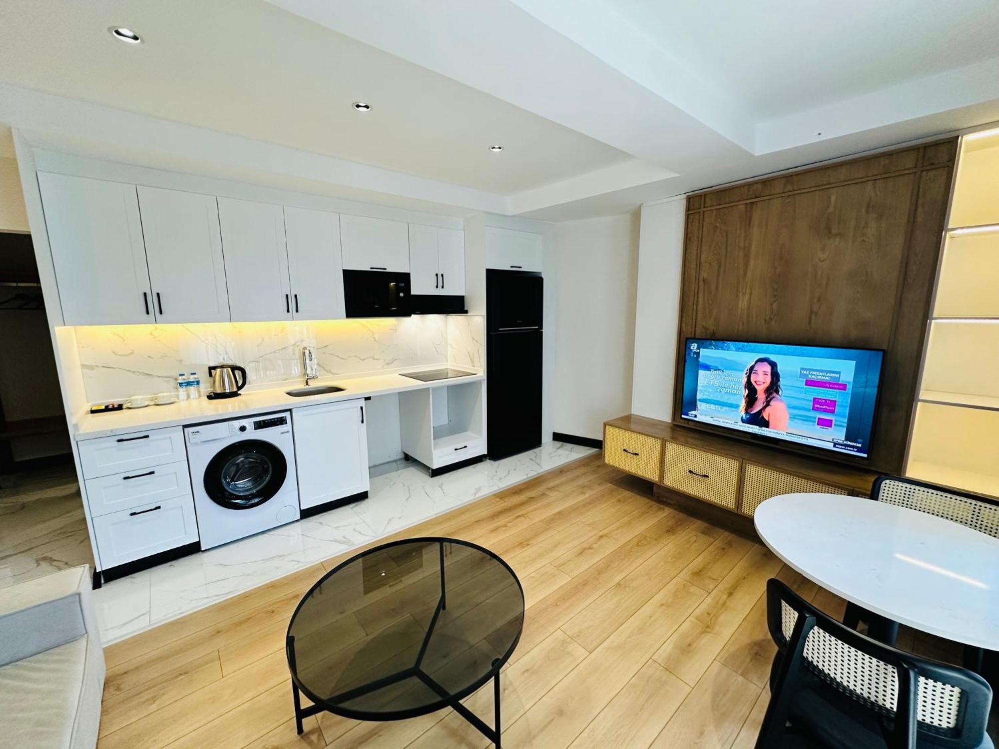 Apartment Rose Point Istanbul