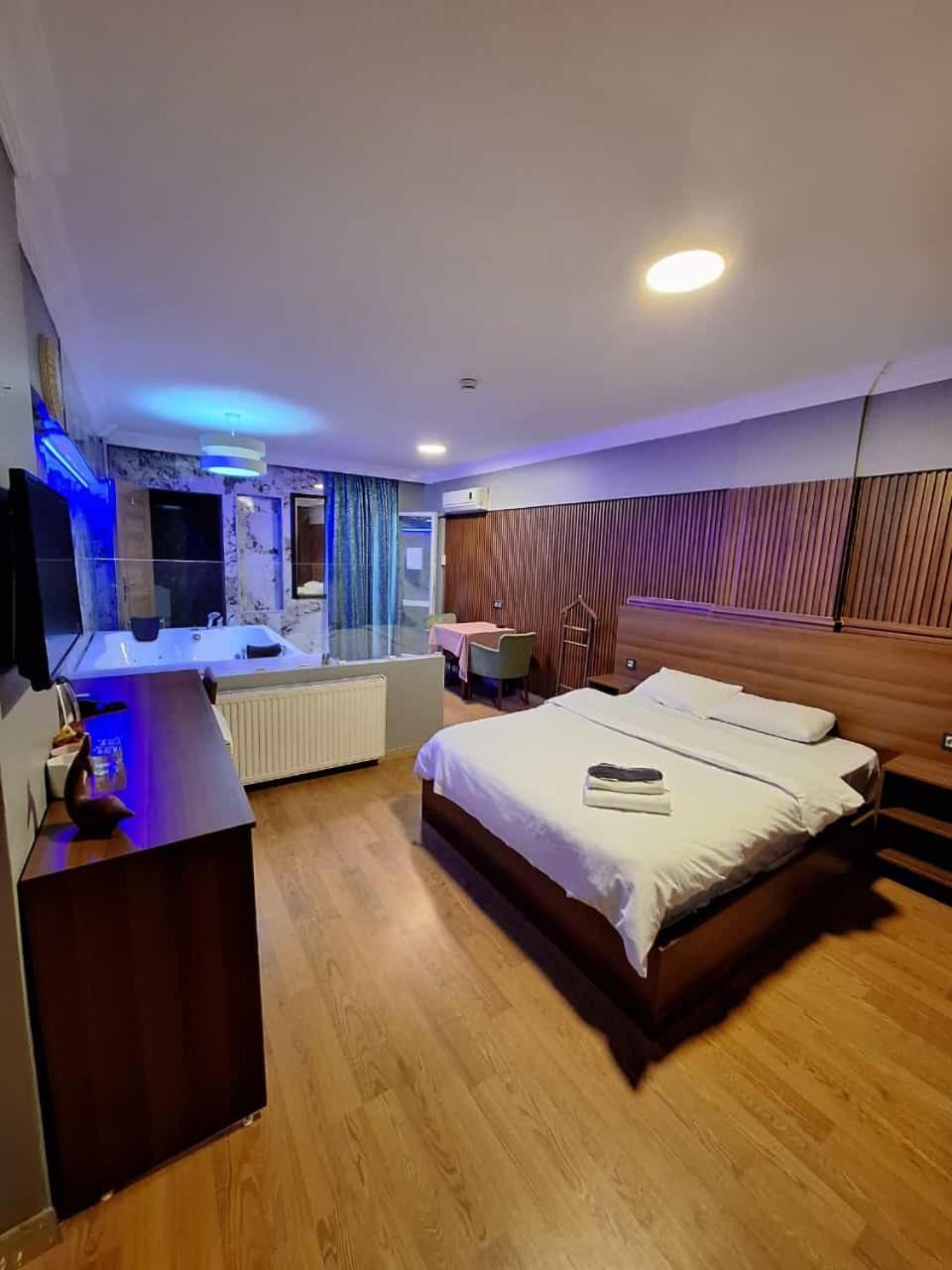 Emsa Maltepedeki Eviniz Aparthotel Istanbul