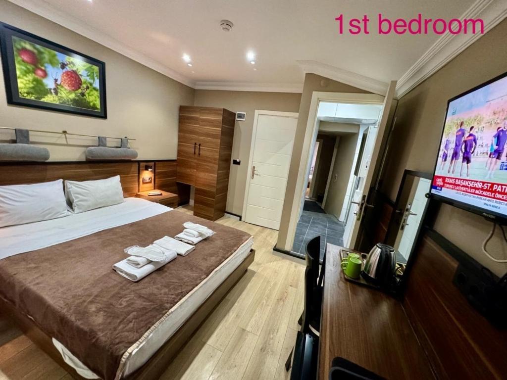 Aram Kerasi Otel İstanbul