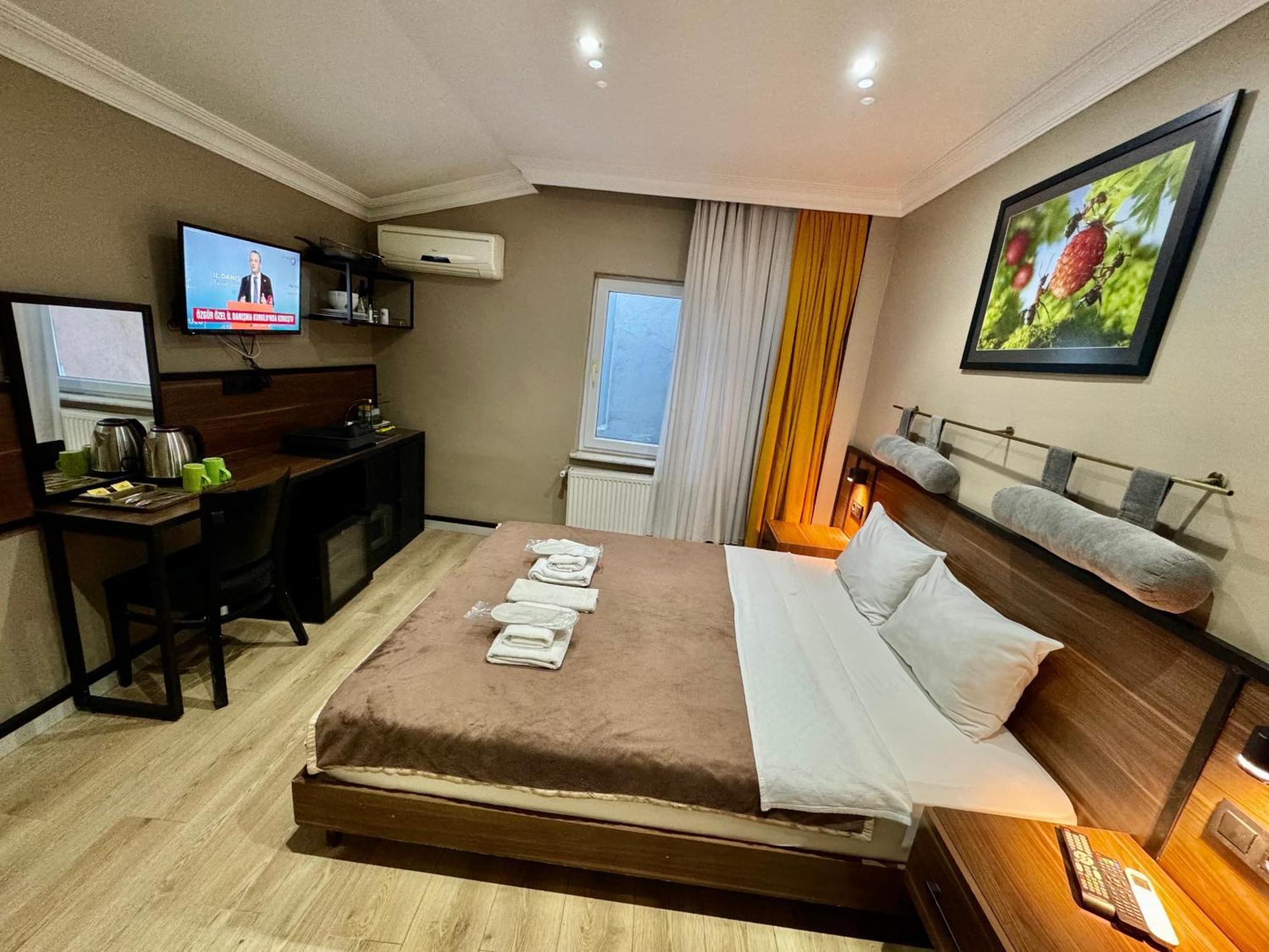 Aram Kerasi Otel İstanbul