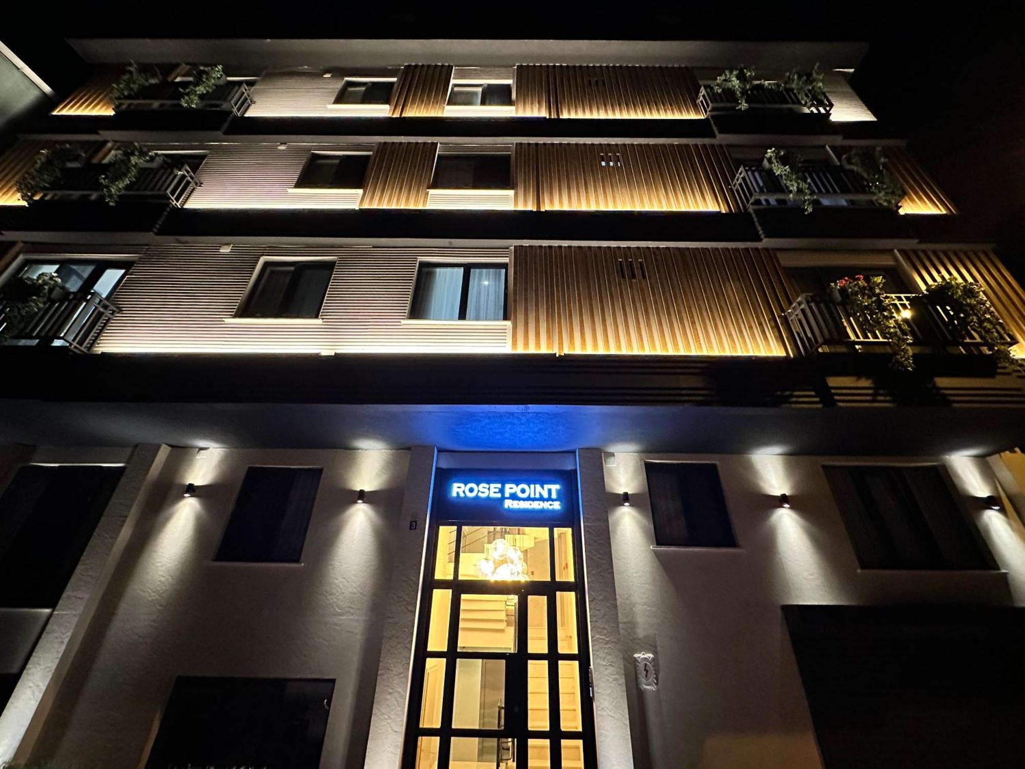 Apartment Rose Point *