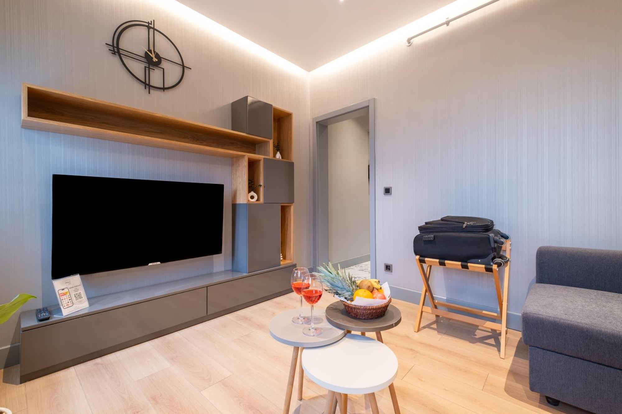 Apartment Billur *