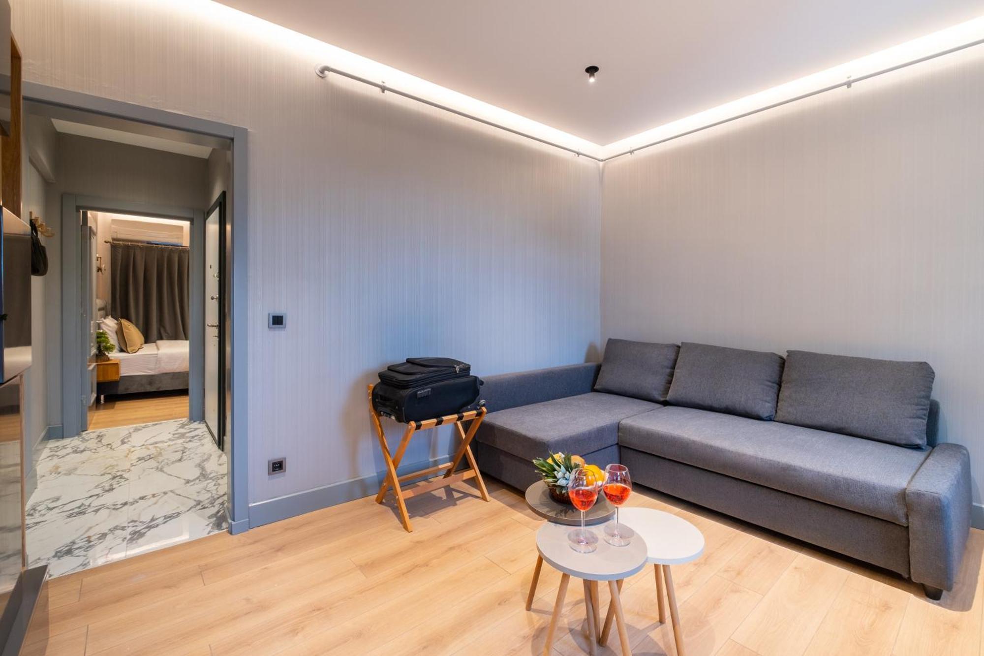 Apartment Billur Istanbul