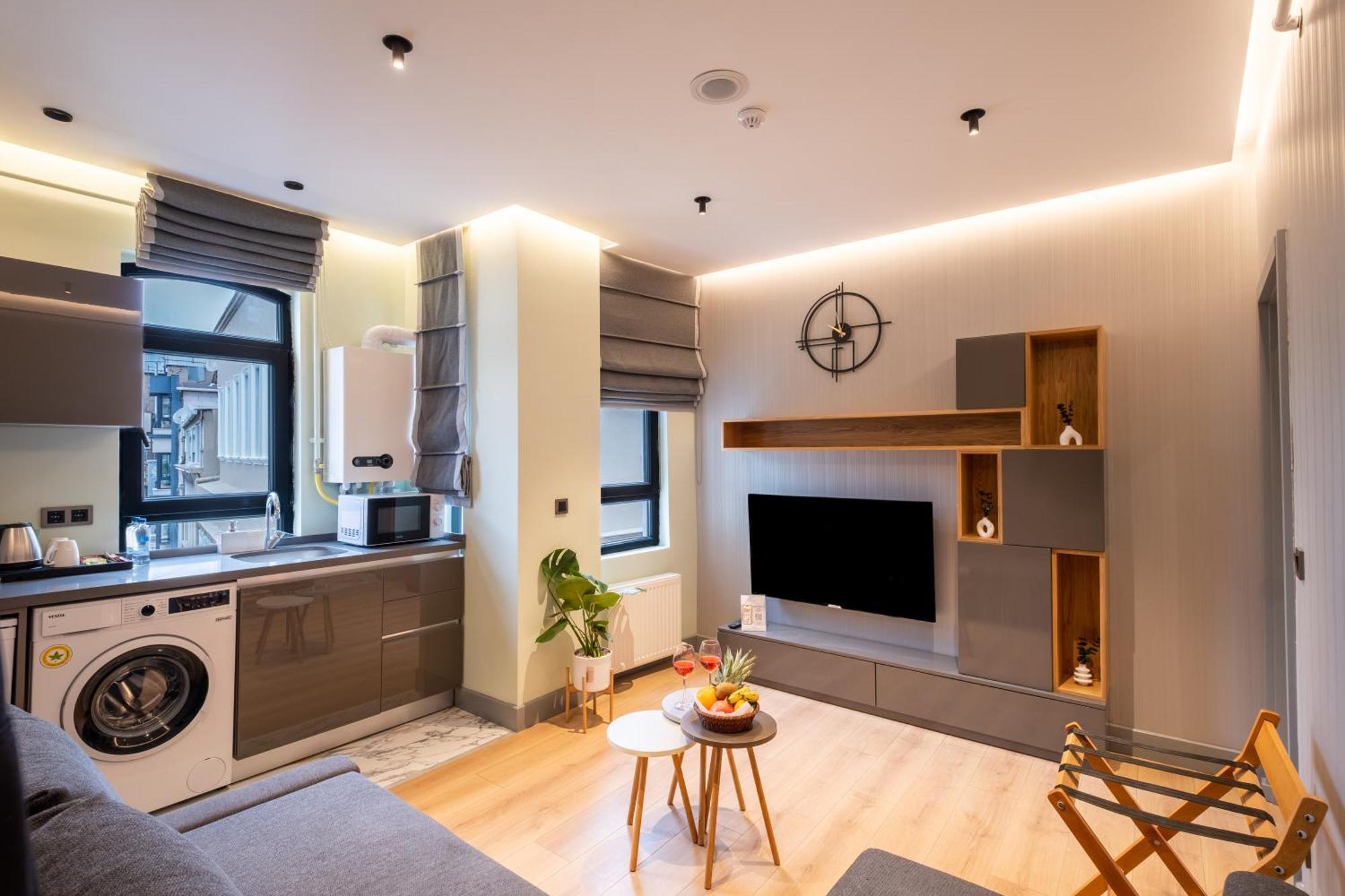 Apartment Billur