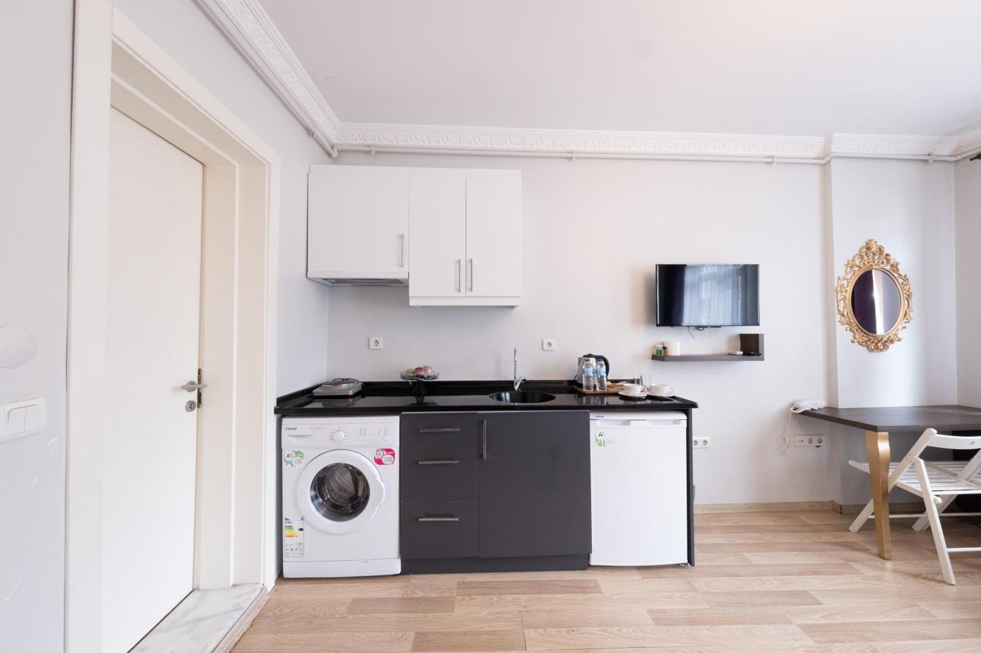 Deluxe Apart By Frame Istanbul