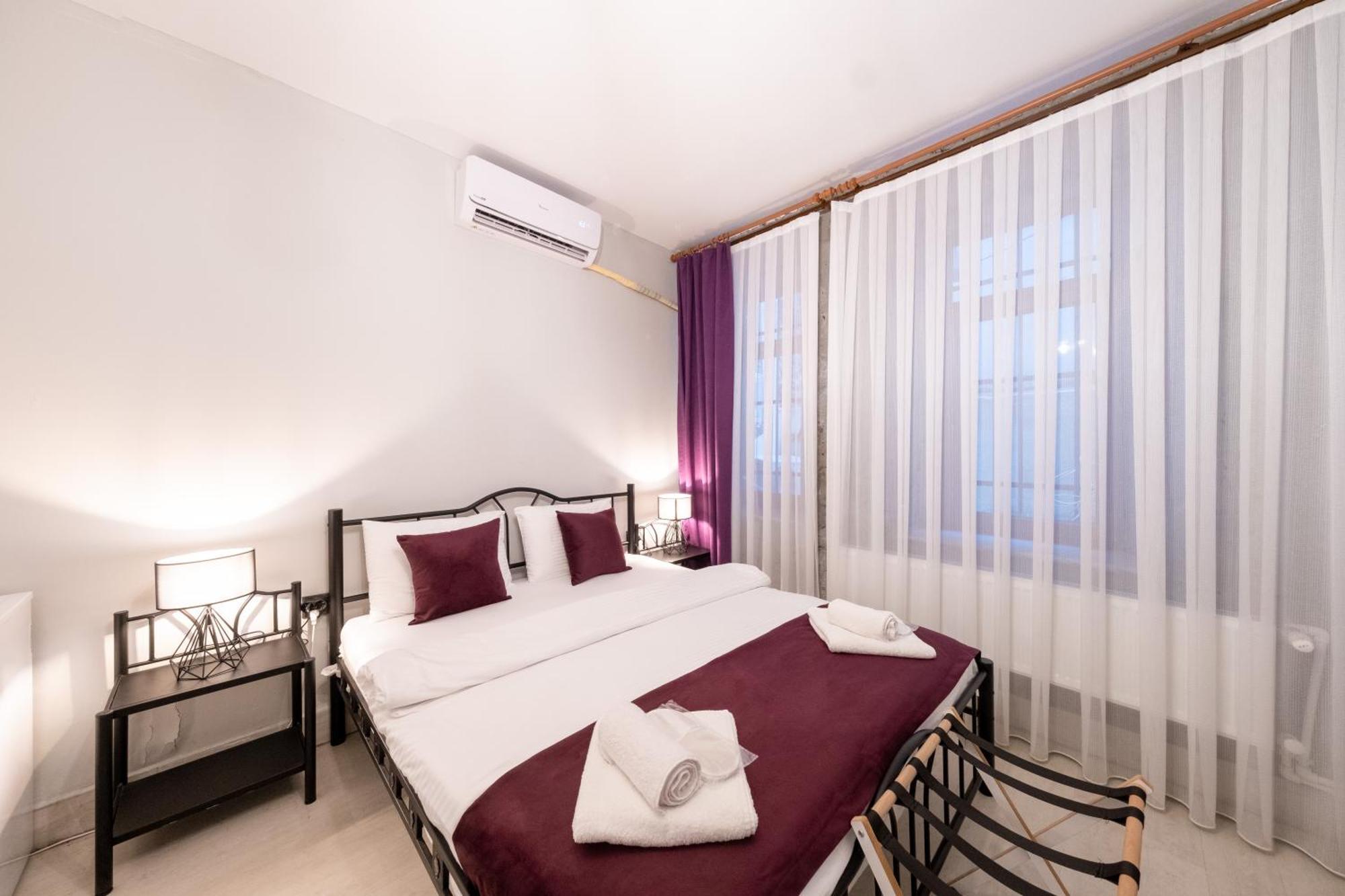 Apartment Deluxe Apart By Frame Istanbul