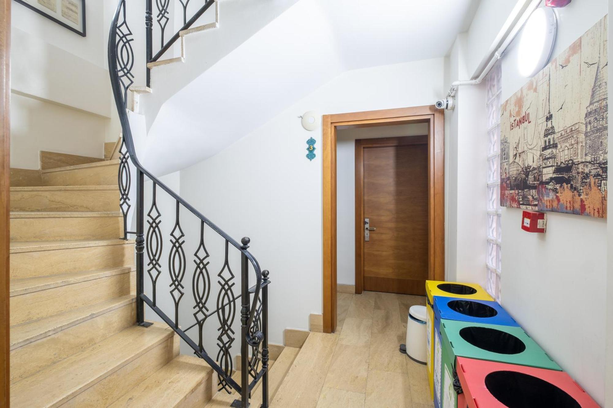 Apartment Cobblestone Dream