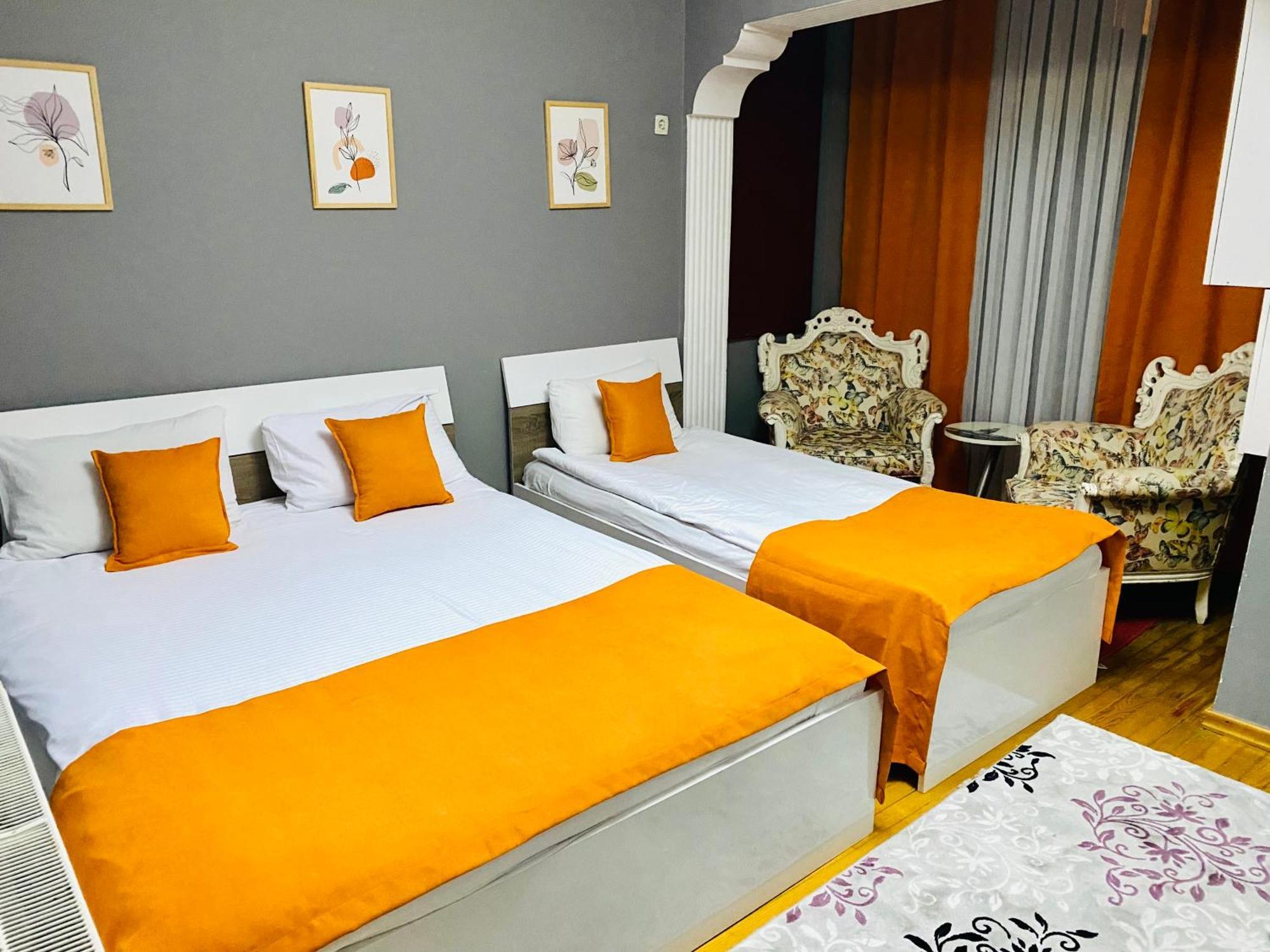 Unique Taksim Apartment