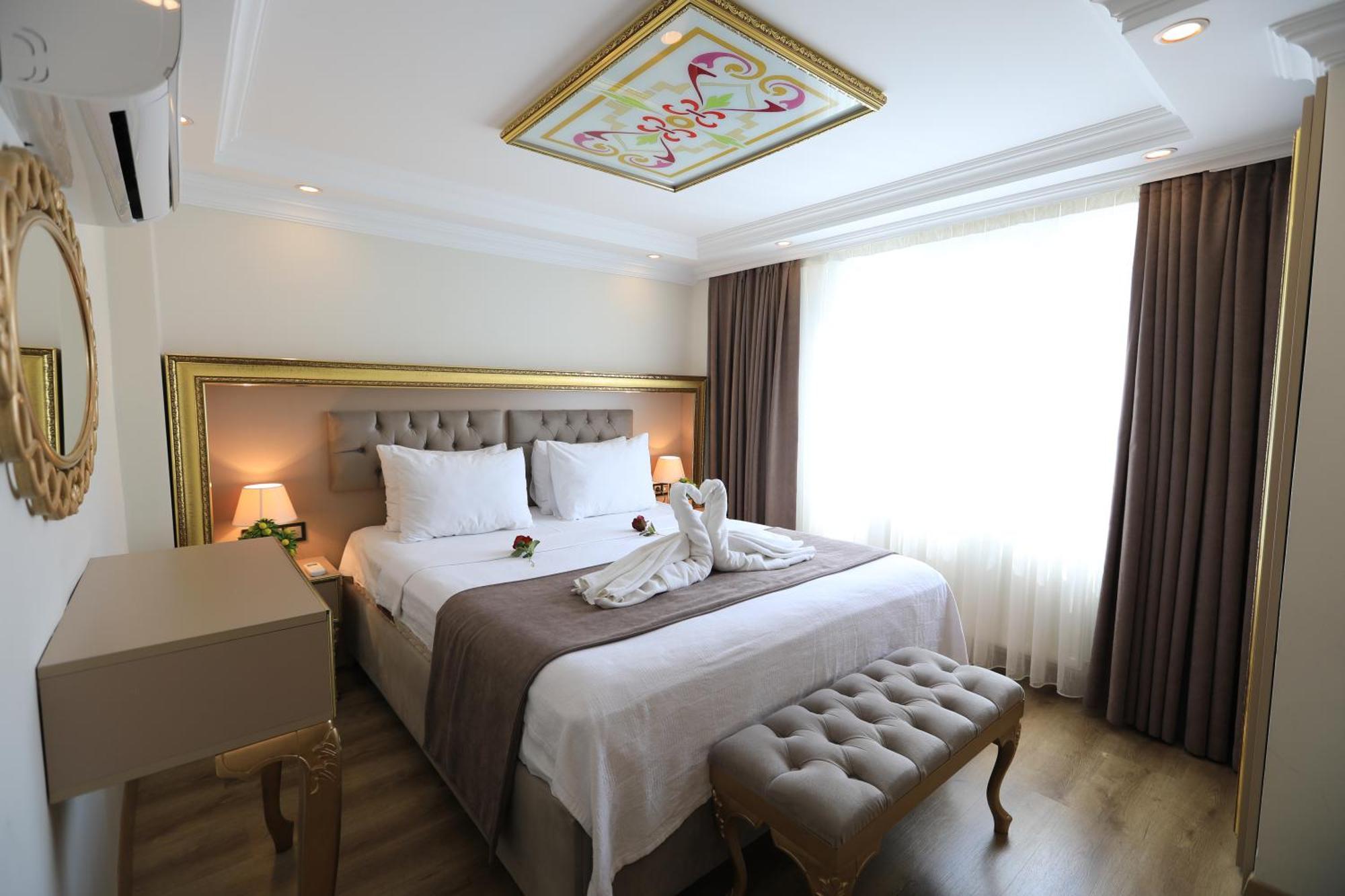 Hotel Blue Zerzevan Istambul