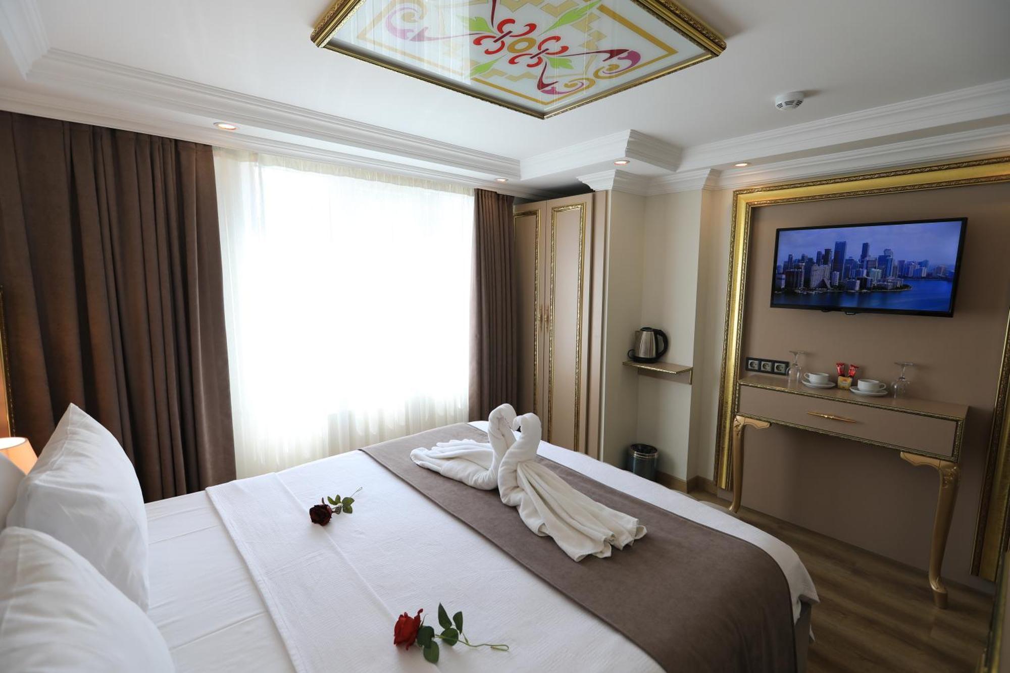 Blue Zerzevan 4* Istambul