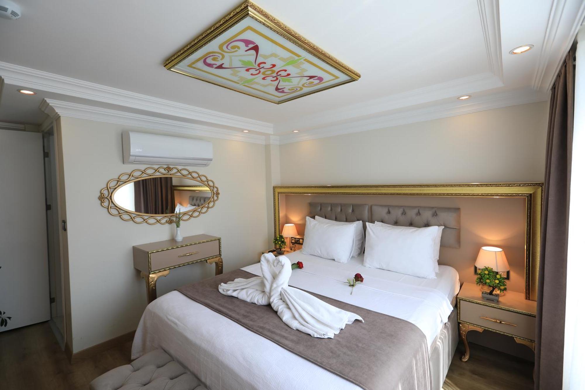 Hotel Blue Zerzevan Istambul