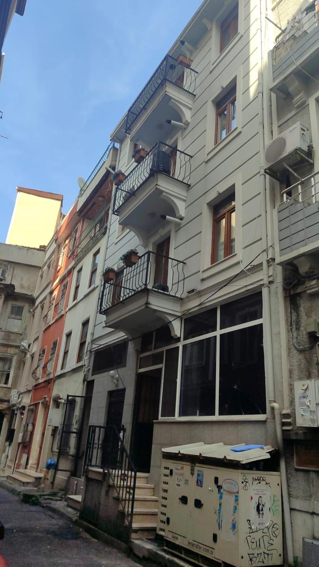 Taksim Stly Mansion Aparthotel *