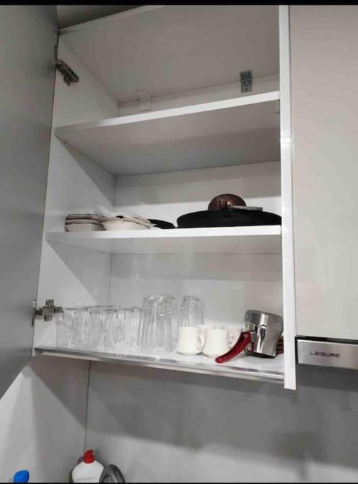 33 Floor Cozy 2 Bedroom With Balcony Gym Pool * Istanbul