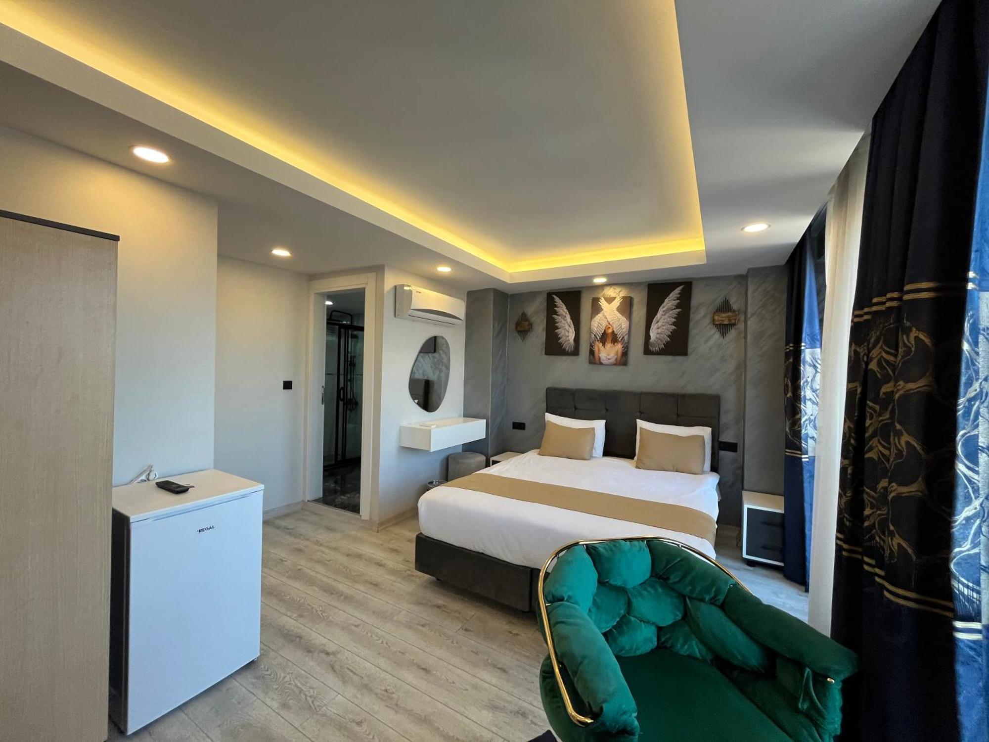 White Palace Halic Apart Otel