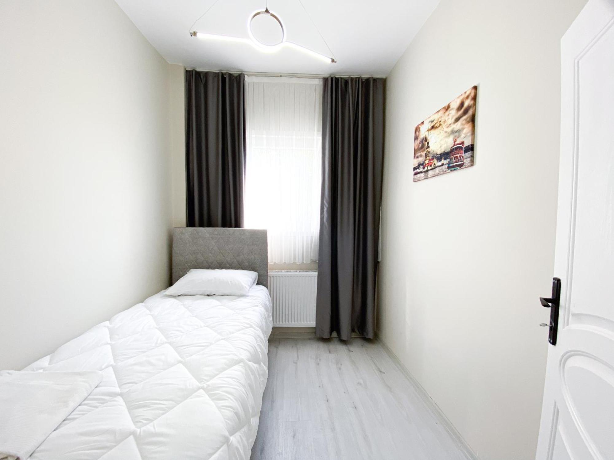 Aparthotel Bomonti Art *