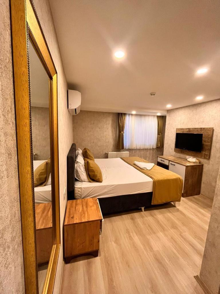 Clove Silvana Otel İstanbul