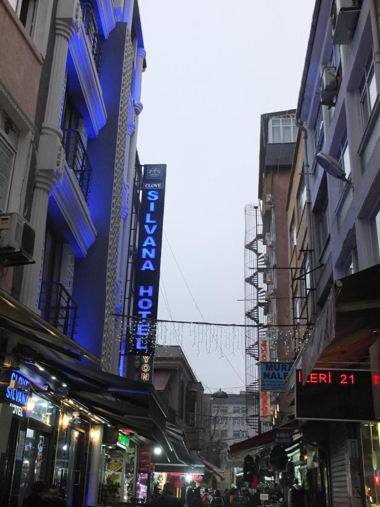 Clove Silvana Otel