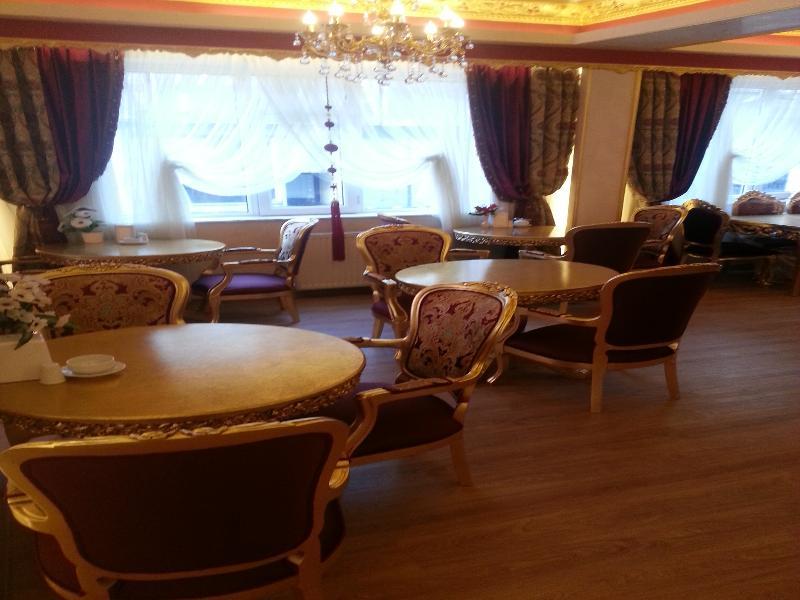 Aquarium Otel 3*