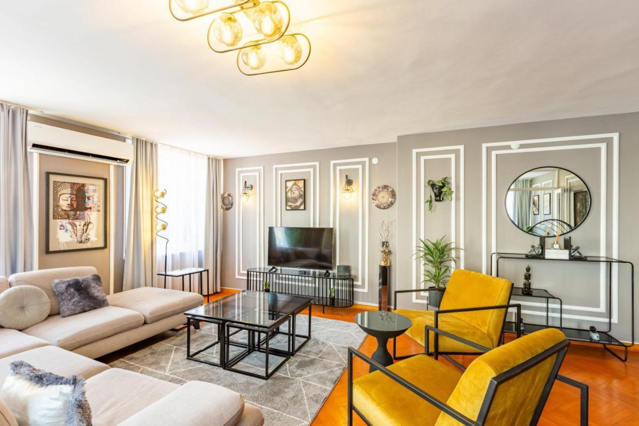 Flat With Excellent Location In Nisantasi Apartment Istanbul