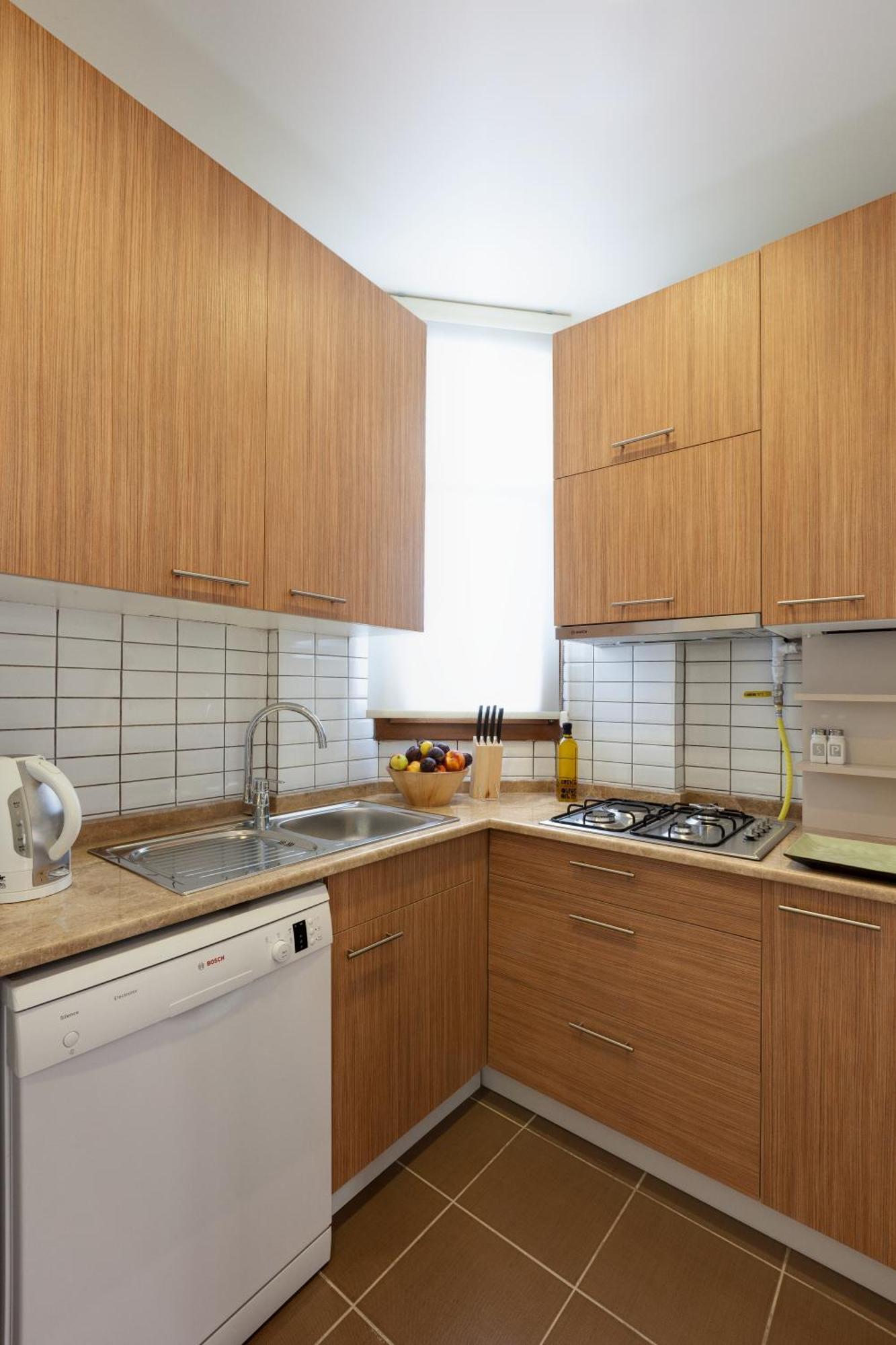 Apartment Bomonti Charming Flat