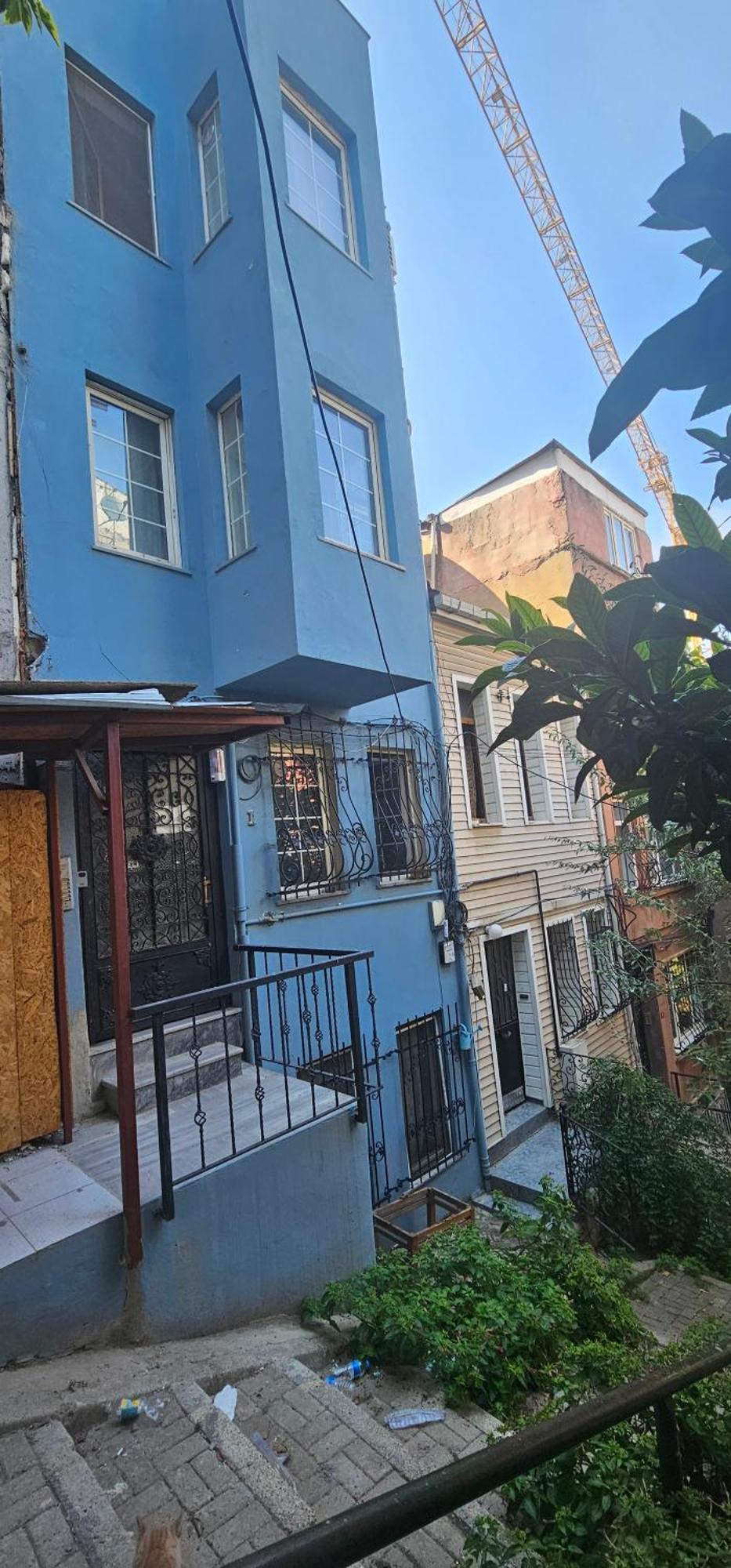Lovely House Close To Besiktas Center Daire