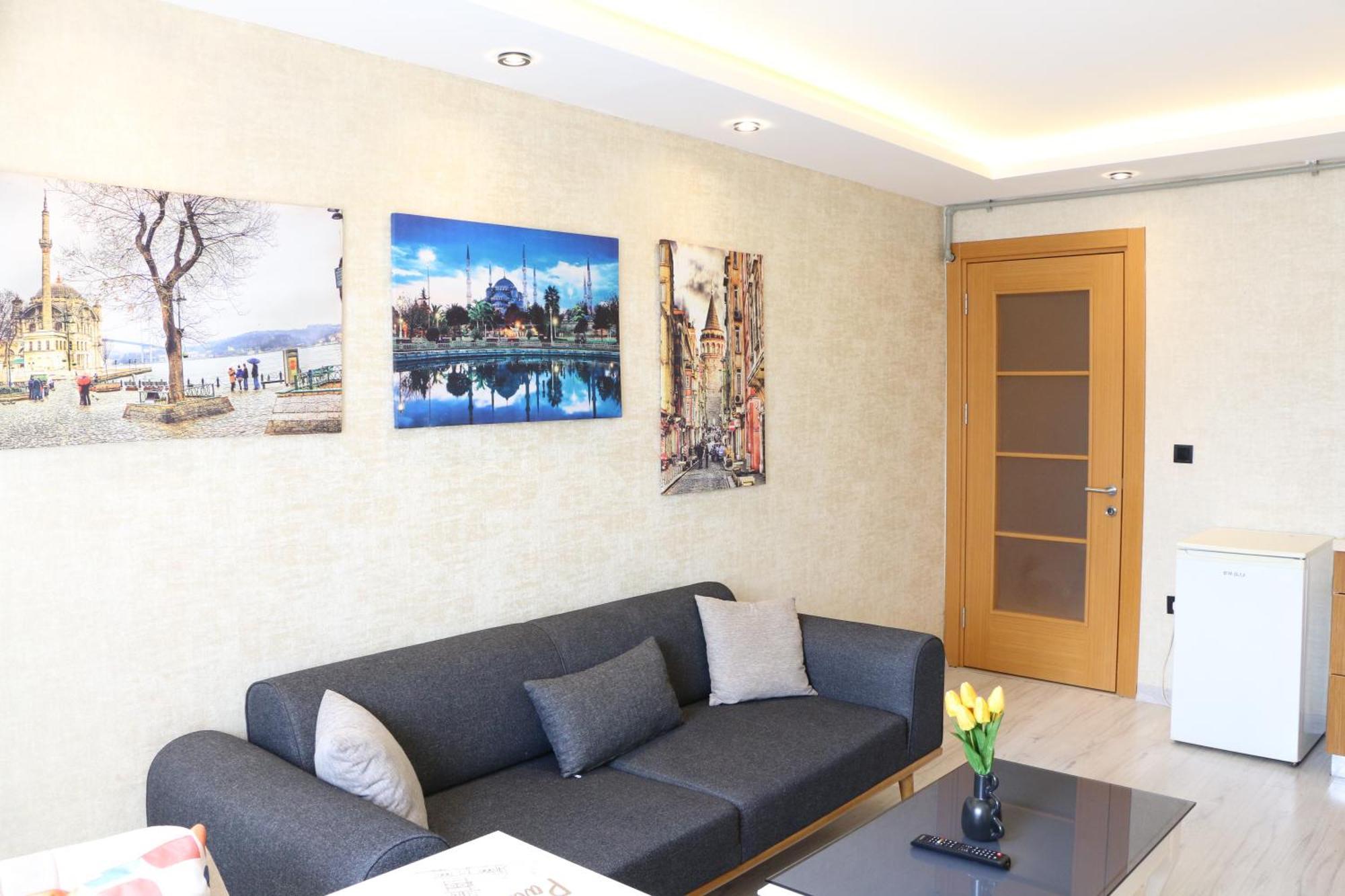 The Hotel Istanbul