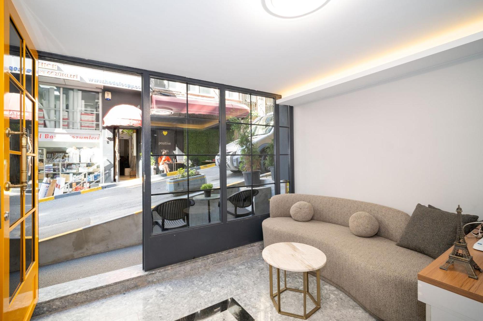 Robin Hotel Istanbul