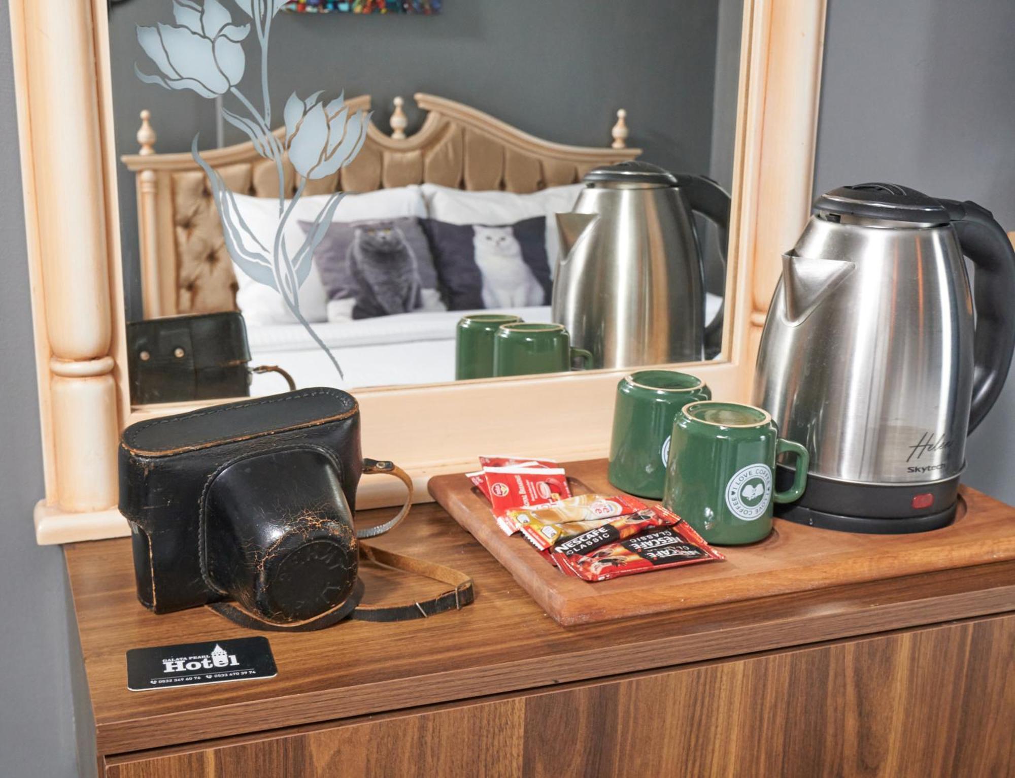 Hotel Galata Pearl 3*