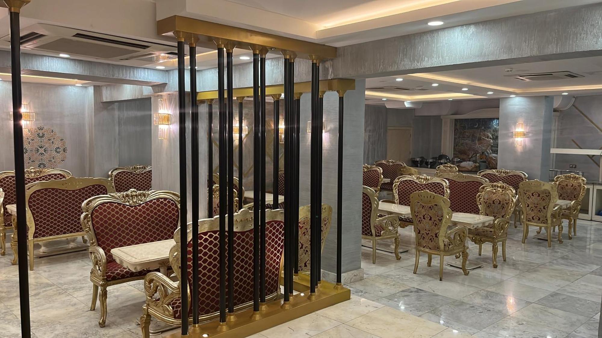 Buyuk Hamit Hotel 4*