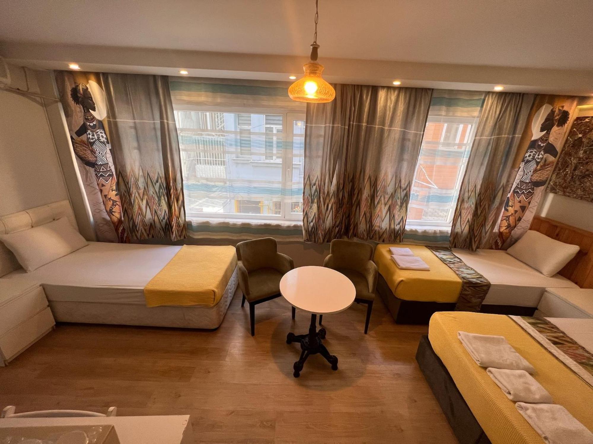 Hostel Rodin Istanbul