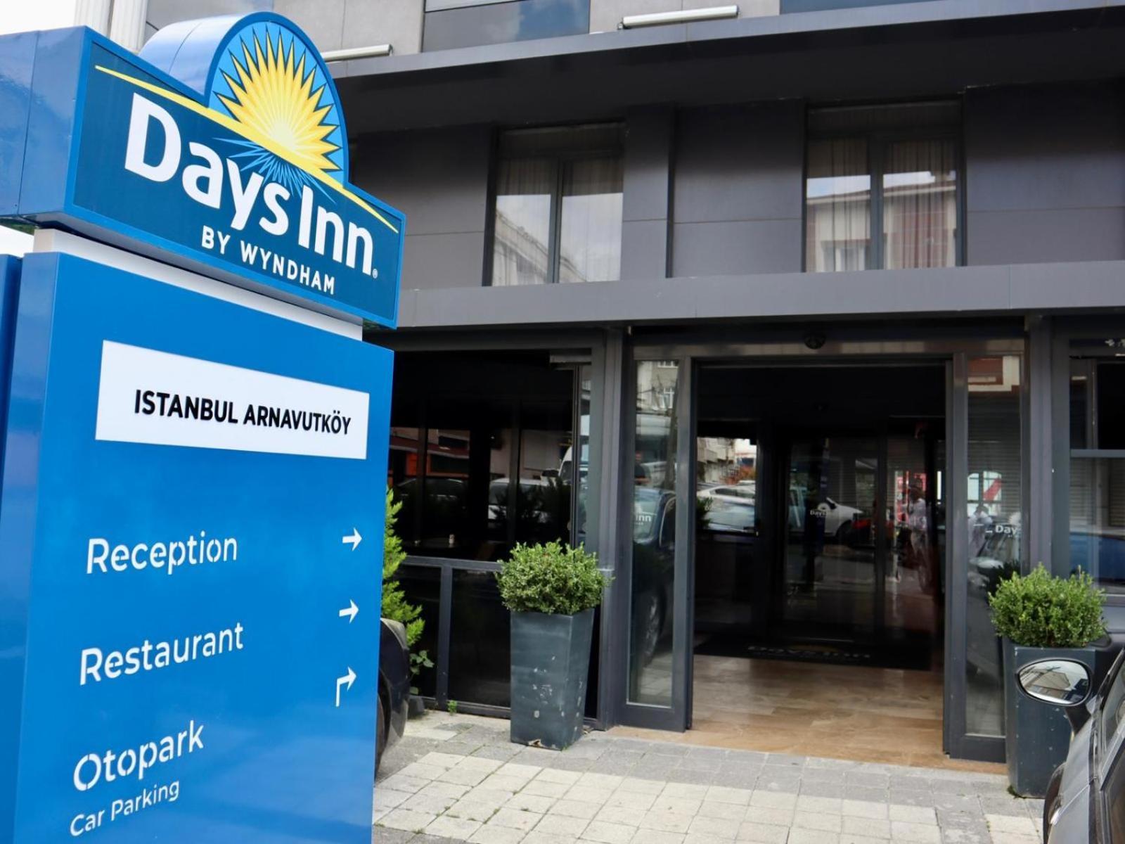 Days By Wyndham Arnavutkoy 3* Istambul