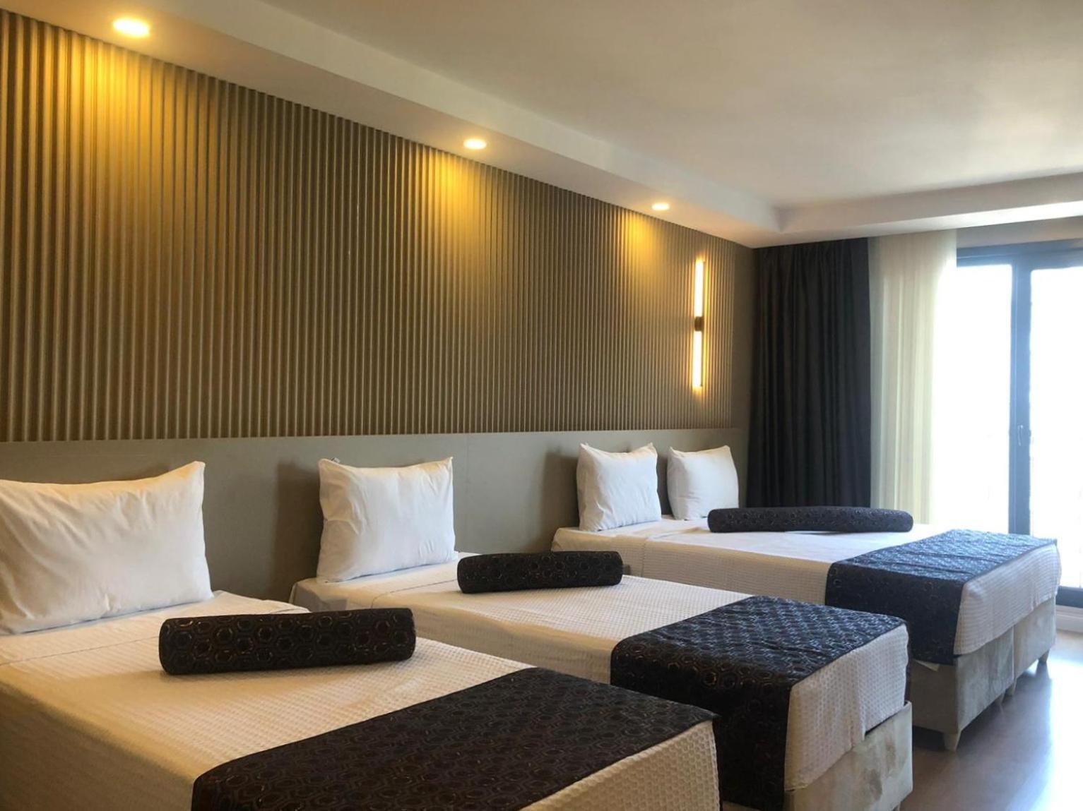 Grand Iska Palace Hotel Istanbul