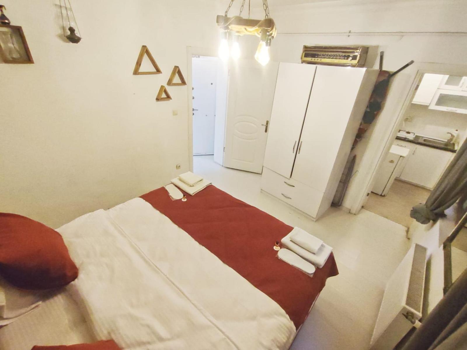 Taksim Stly Mansion Aparthotel