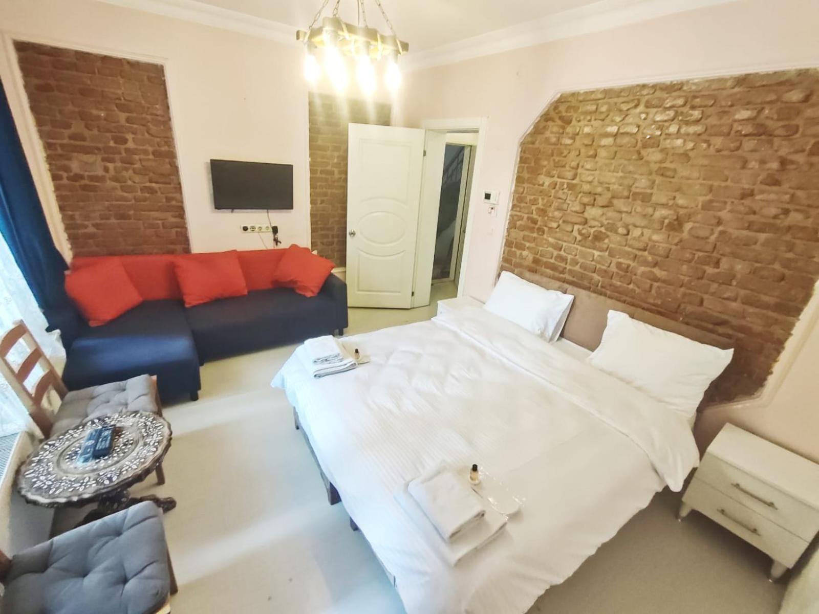 Aparthotel Taksim Stly Mansion Istanbul